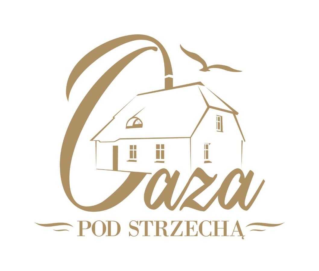 Oaza Pod Strzecha Klimatyczny Dom Z 3 Sypialniami Na Wylacznosc Z Kominkiem I Duzym Ogrodem Ustronie Morskie Eksteriør billede